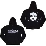 21 Savage: Unisex Pullover Hoodie/American Dream (Black) (Back Print) (Small)