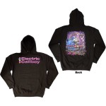 Electric Callboy: Unisex Pullover Hoodie/Choo Choo (Black) (Back Print) (Small)
