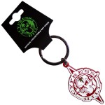 Cypress Hill: Keychain/Skull Compass