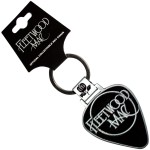 Fleetwood Mac: Keychain/Classic Logo Plectrum