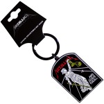 Metallica: Keychain/And Justice For All Tombstone