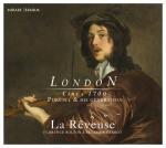 London Circa 1700/Purcell & His Gen