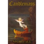 Candlemass: Textile Poster/Nightfall