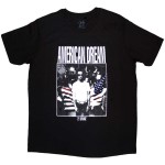 21 Savage: Unisex T-Shirt/American Dream (Black) (Medium)