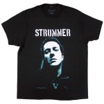 Joe Strummer: Unisex T-Shirt/Iconic (Black) (XX-Large)