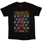 A Tribe Called Quest: Unisex T-Shirt/Midnight Marauders (Black) (X-Large)