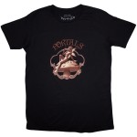 Melanie Martinez: Unisex T-Shirt/Sitting Fairy (Black) (XX-Large)