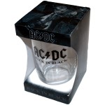 AC/DC: Beer Glass/Back In Black