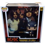 AC/DC: Vinyl Figure/Highway To Hell  (Ex-Tour)