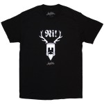 Monty Python: Unisex T-Shirt/Ni (Black) (Medium)