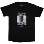 Monty Python: Unisex T-Shirt/Naughty Boy (Black) (Medium)