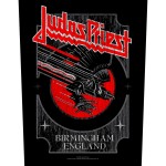 Judas Priest: Back Patch/Birmingham