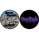 Deep Purple: Turntable Slipmat Set/In Rock