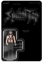 Spinal Tap: Derek Small (None More Black) Reaction Figures Wave 2