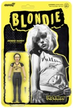 Blondie: - Debbie Harry (Vultures) Reaction Figures Wave 02