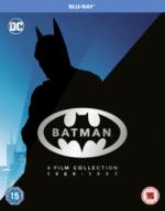 Batman  the Motion Picture Anthology