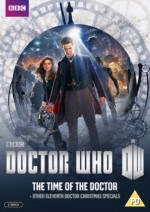 Doctor Who: The Time of the Doctor + Other Eleve