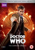 Doctor Who: The Complete Specials (Repack)