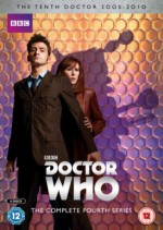 Doctor Who: The Complete Series 4 (Repack)