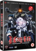 D. Gray-Man the Complete Collection