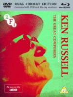 Ken Russell the Great Composers Dual Format