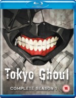 Tokyo Ghoul - Season 1 Collection