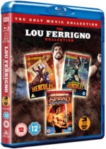 Lou Ferrigno Cult Collection