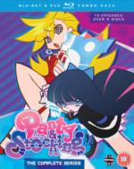 Panty and Stocking With Garter Belt Complete Ser