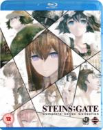 Steins Gate Complete Series Collection