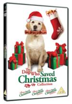 Dog Who Saved Christmas Triple