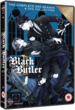 Black Butler Complete Series 2 Collection