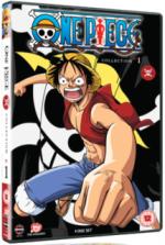 One Piece (Uncut) Collection 1 (Episodes 1-26)