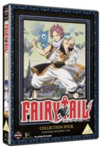 Fairy Tail Collection 4 (Episodes 73-96)