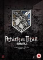 Attack on Titan - Complete Season 1 Collection