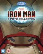 Iron Man Triplepack