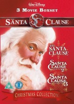 Santa Clause Triplepack