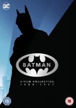 Batman  the Motion Picture Anthology