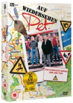 Auf Wiedersehen Pet the Complete Series 1 and 2