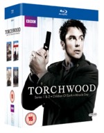 Torchwood Series 1-4