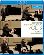 Beethovenpiano Sonatas 3
