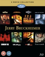 Jerry Bruckheimer Collection 8 Pack