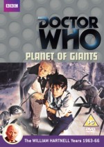 Doctor Who: Planet of the Giants