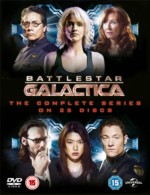 Battlestar Galactica Complete
