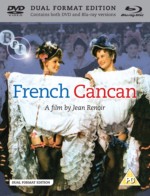 French Cancan Dual Format