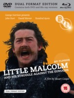 Little Malcolm Dual Format