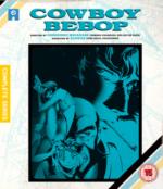 Cowboy Bebop - Complete Blu-Ray Collection