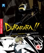 Durarara!! Season 1