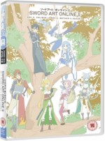 Sword Art Online Ii - Part 3