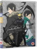Durarara!!x2 Ten