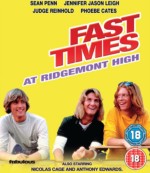Fast Times At Ridgemont High